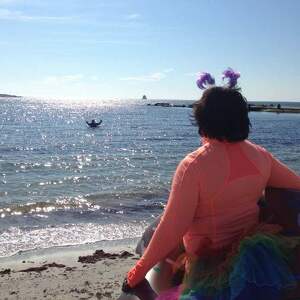 Fundraising Page: Lydia Shell